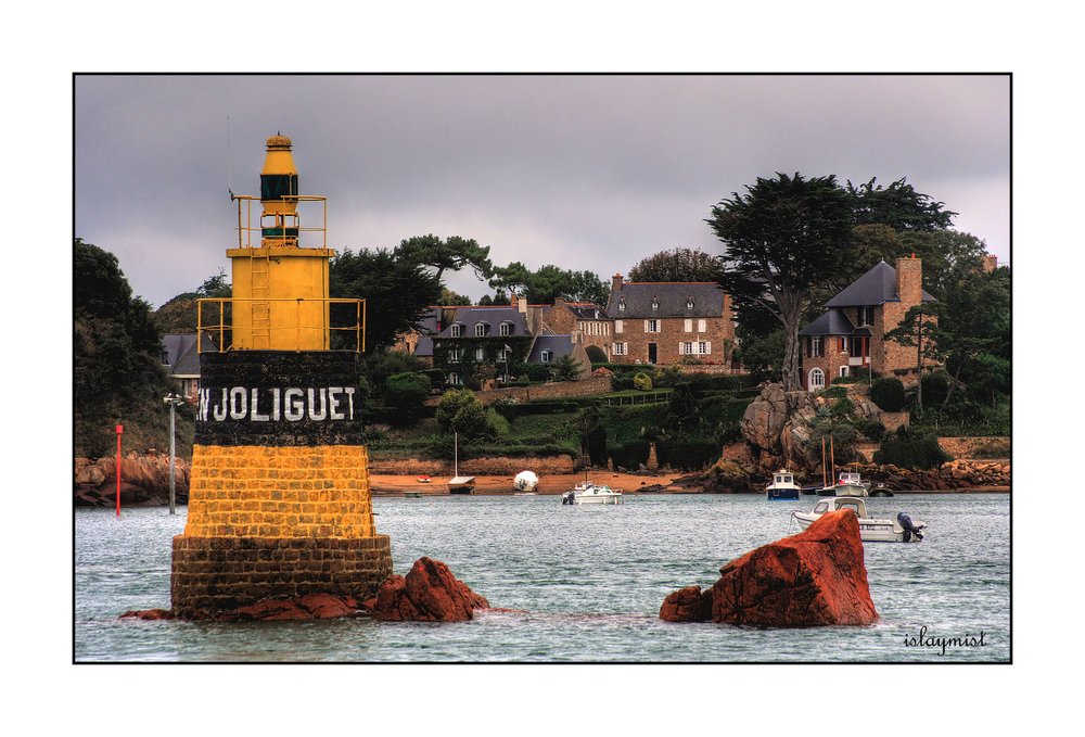 Men-Joliguet, Ile de Bréhat