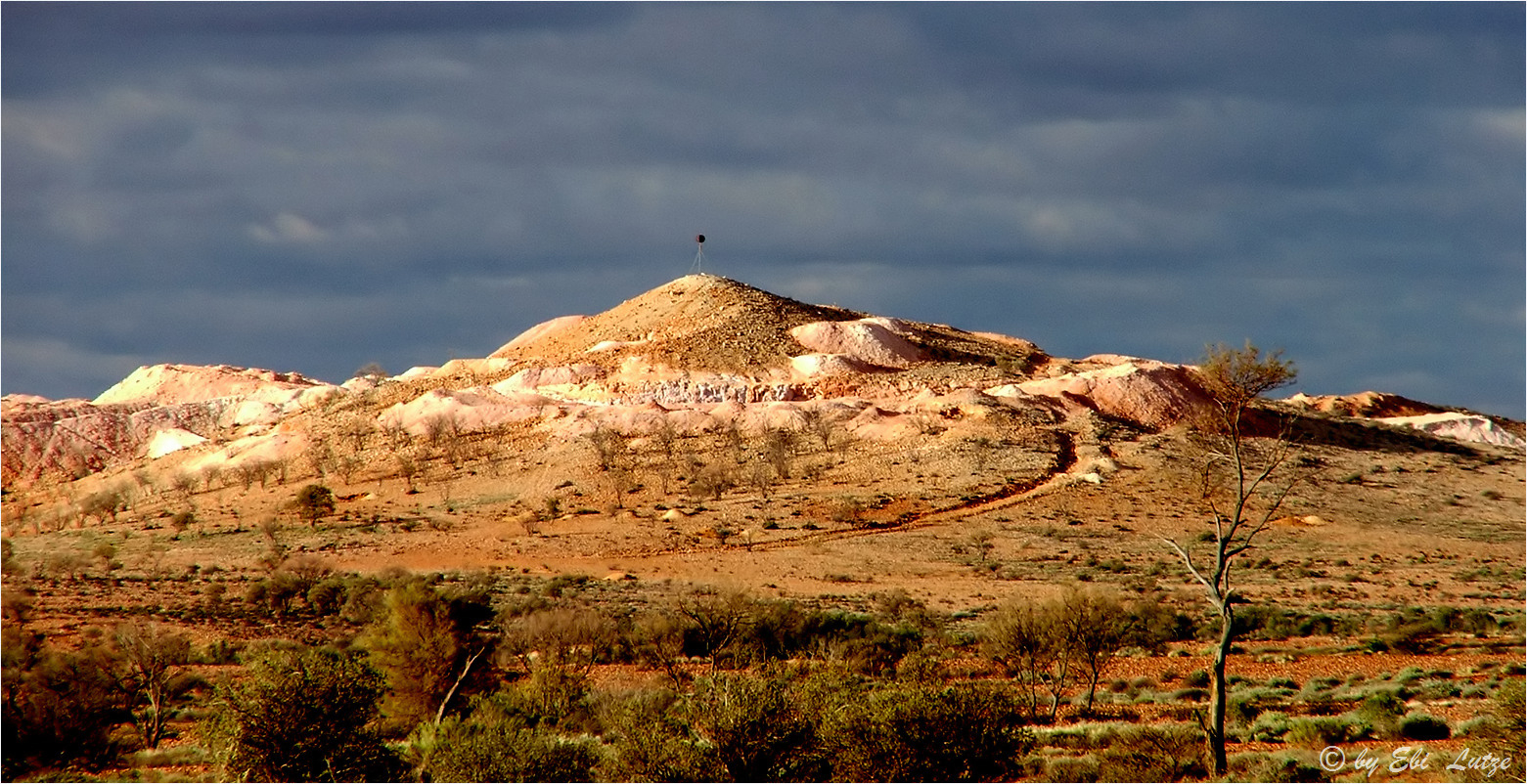 *** Men made, the lure of Opal ***