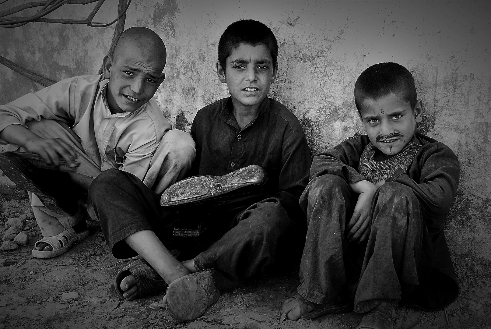 Men to become - Kabul