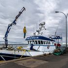 Menace sur la pêche artisanale