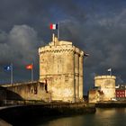 menace sur les tours de La Rochelle