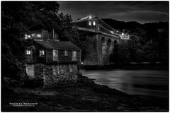 Menai Bridge