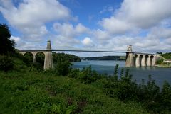 Menai Bridge