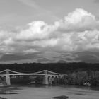 Menai Bridge, Wales