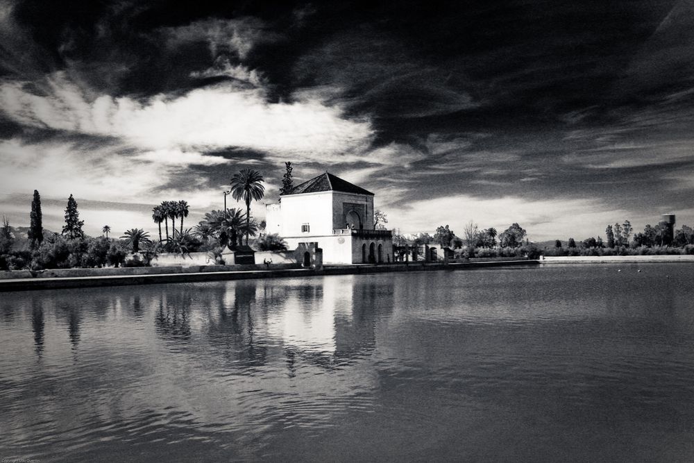 Menara Garten Marrakech