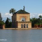 Menara Garten - Marrakech