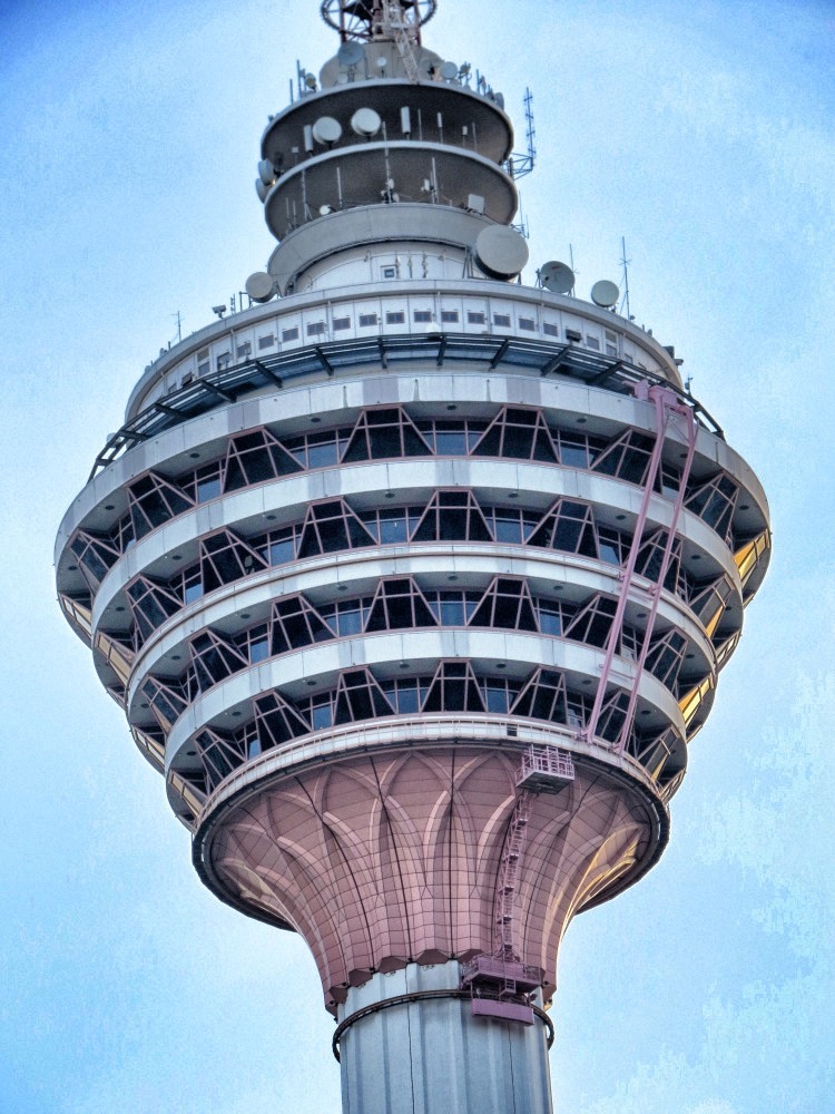 Menara Towers, Kuala Lumpur