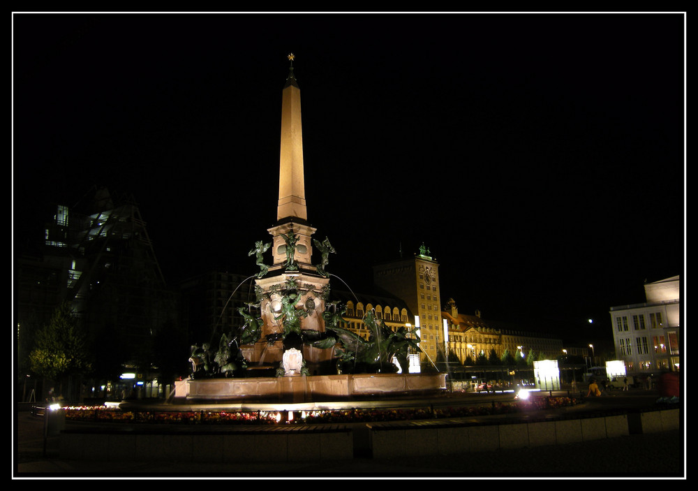 Mendebrunnen