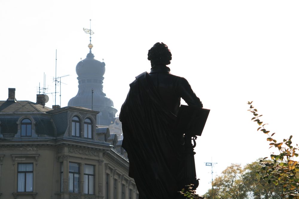 Mendelssohn in Leipzig