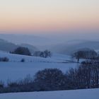 Menden-Asbeck im Winter