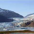 Mendenhall Glacier