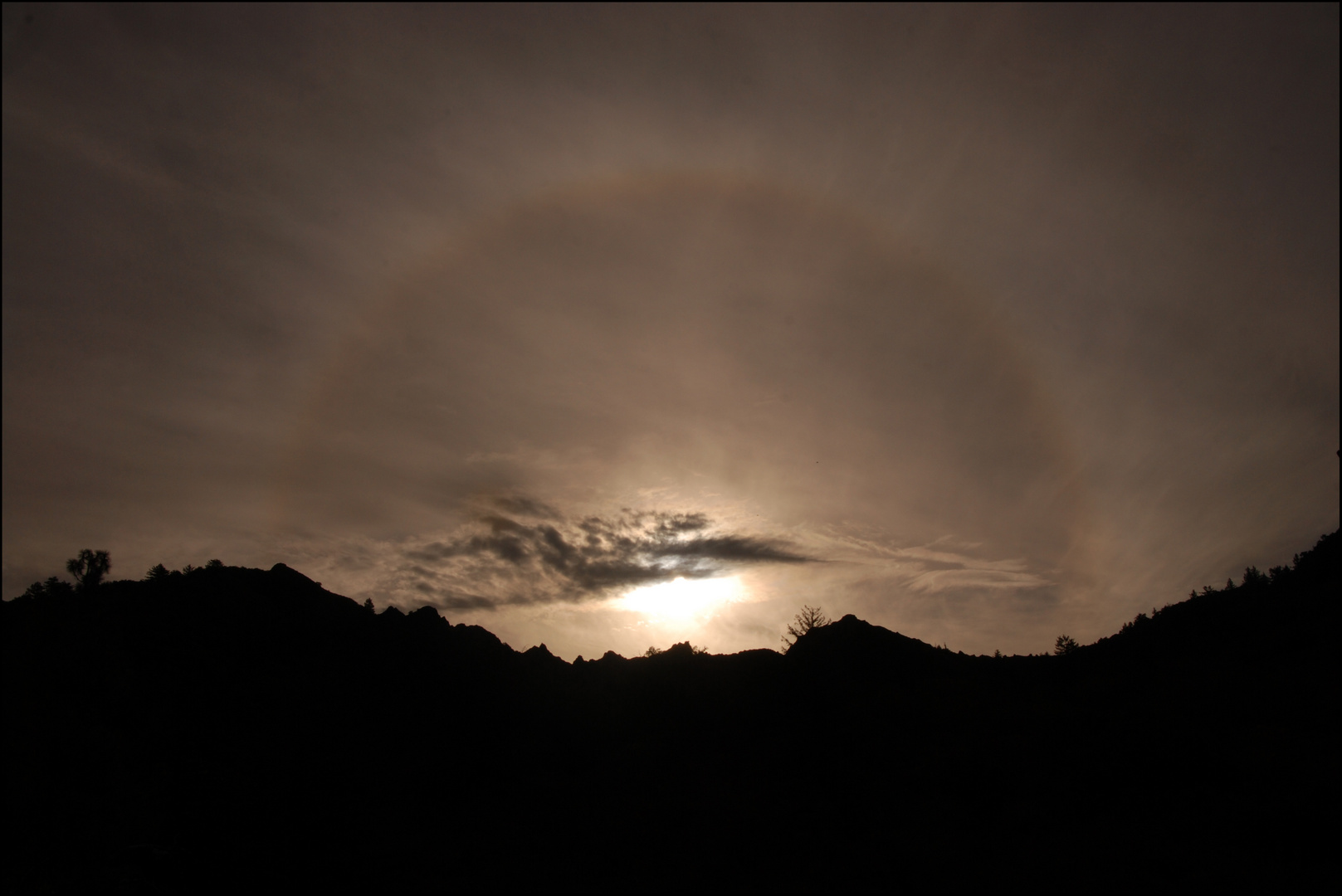 Mendocino Sunrise