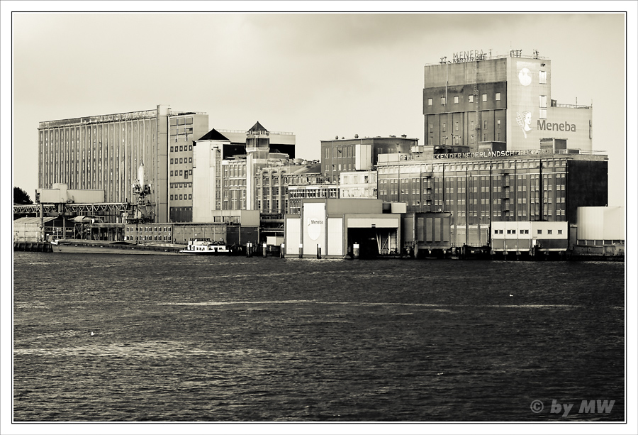 Meneba Hafen Rotterdam