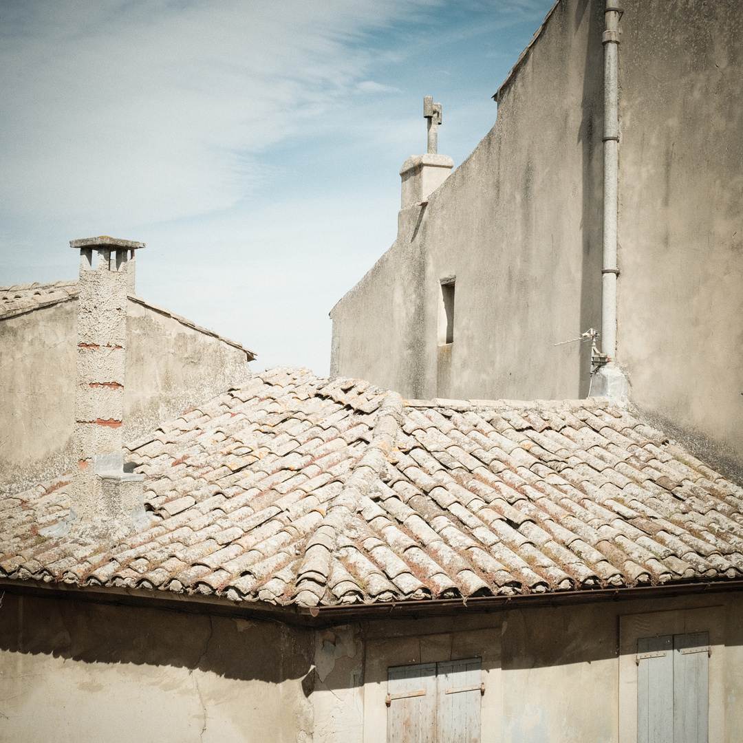 Ménerbes - Luberon - Südfrankreich