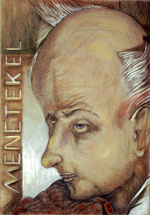 Menetekel 2