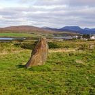 Menhir an der Sky Road