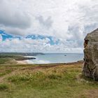 Menhir auf Crozon