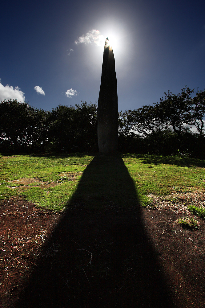 ~ Menhir de Kerloas ~