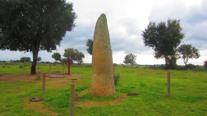 Menhir do Patalou