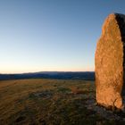 Menhir en Cévennes