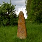 Menhir from Gumbsheim