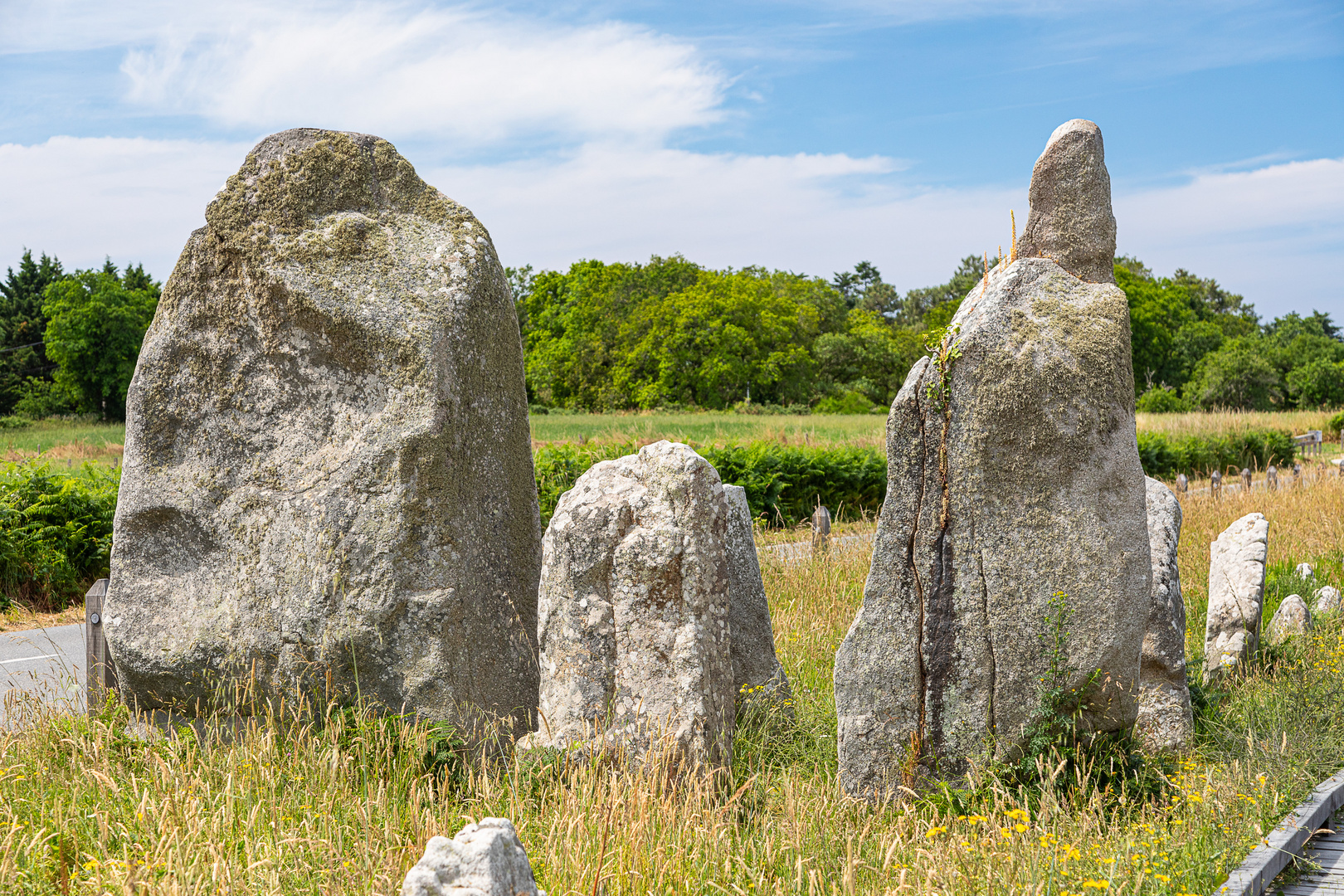 Menhir mit Gesicht (2)