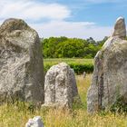 Menhir mit Gesicht (2)