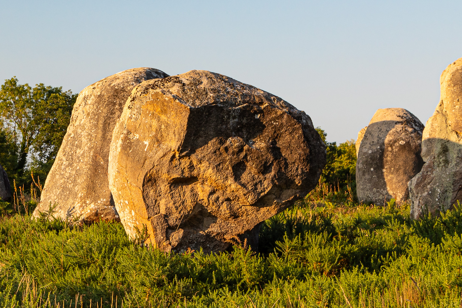 Menhir mit Gesichtern (10)