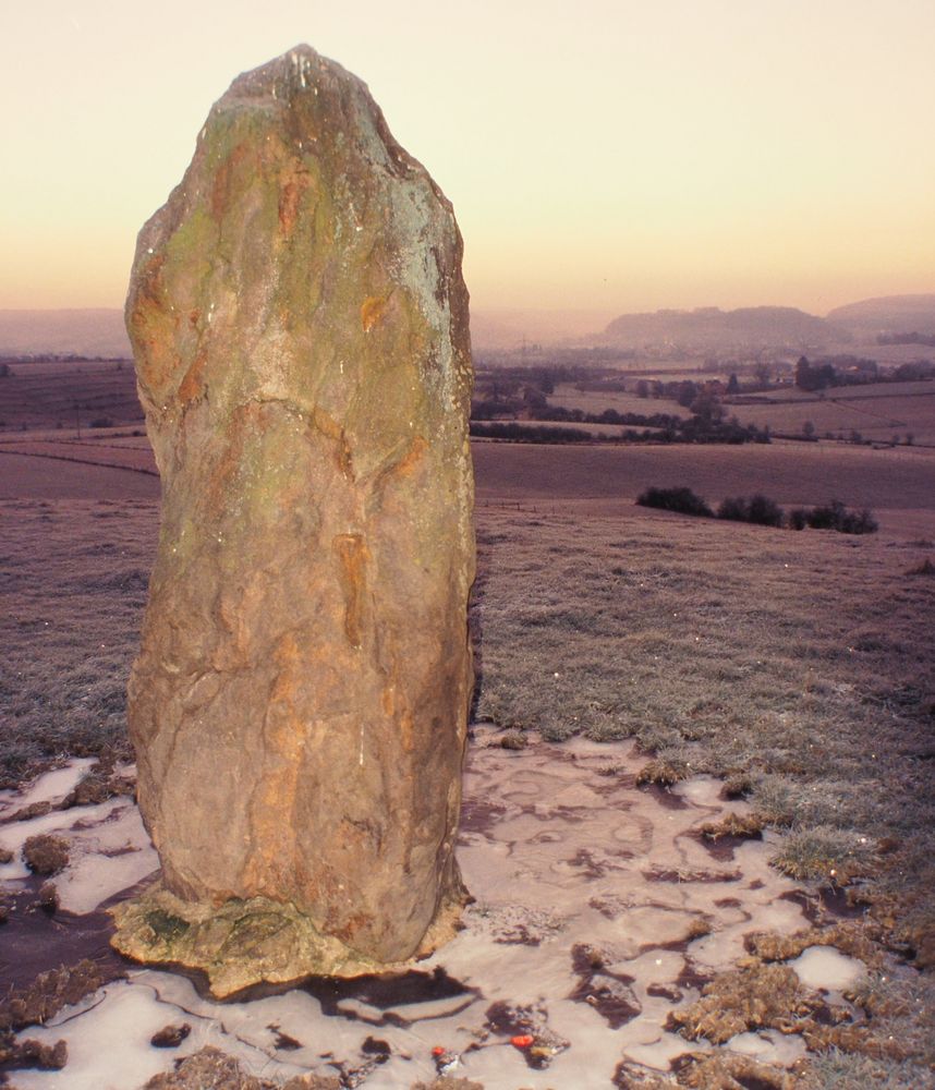 menhir reckange/mersch