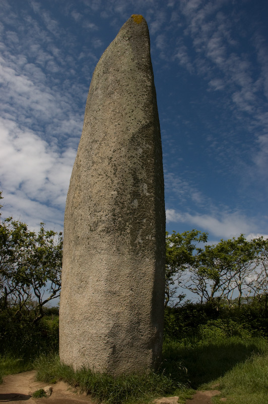 Menhir von Kerloas