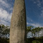 Menhir von Kerloas