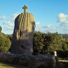 Menhir von St. Uzec