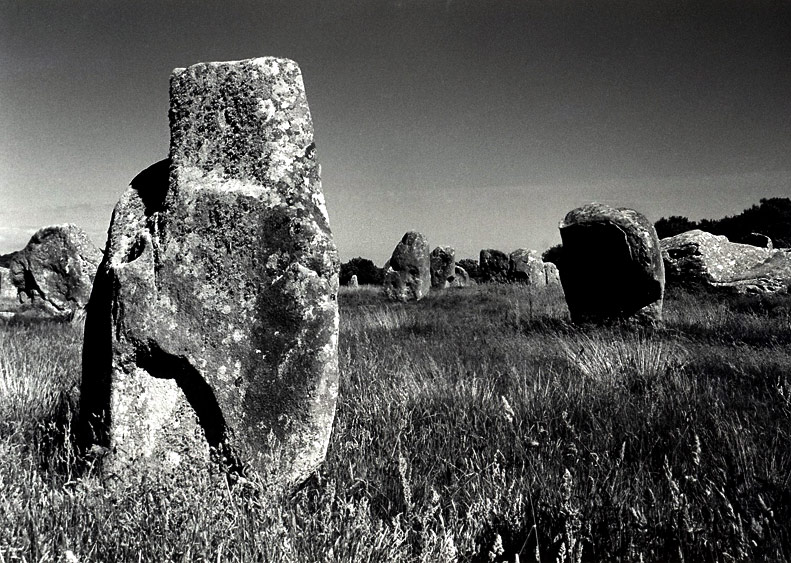 Menhirs