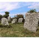 menhirs