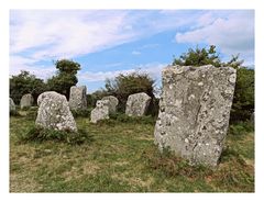 menhirs