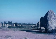 Menhirs de Carnac (1)