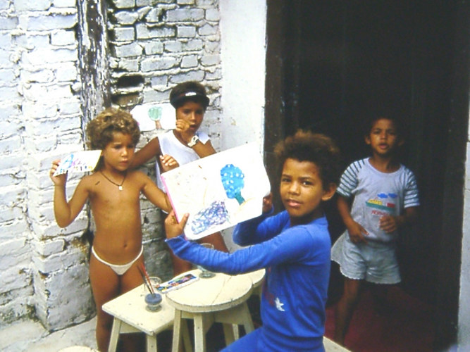 meninas da pousada da nana em porto seguro