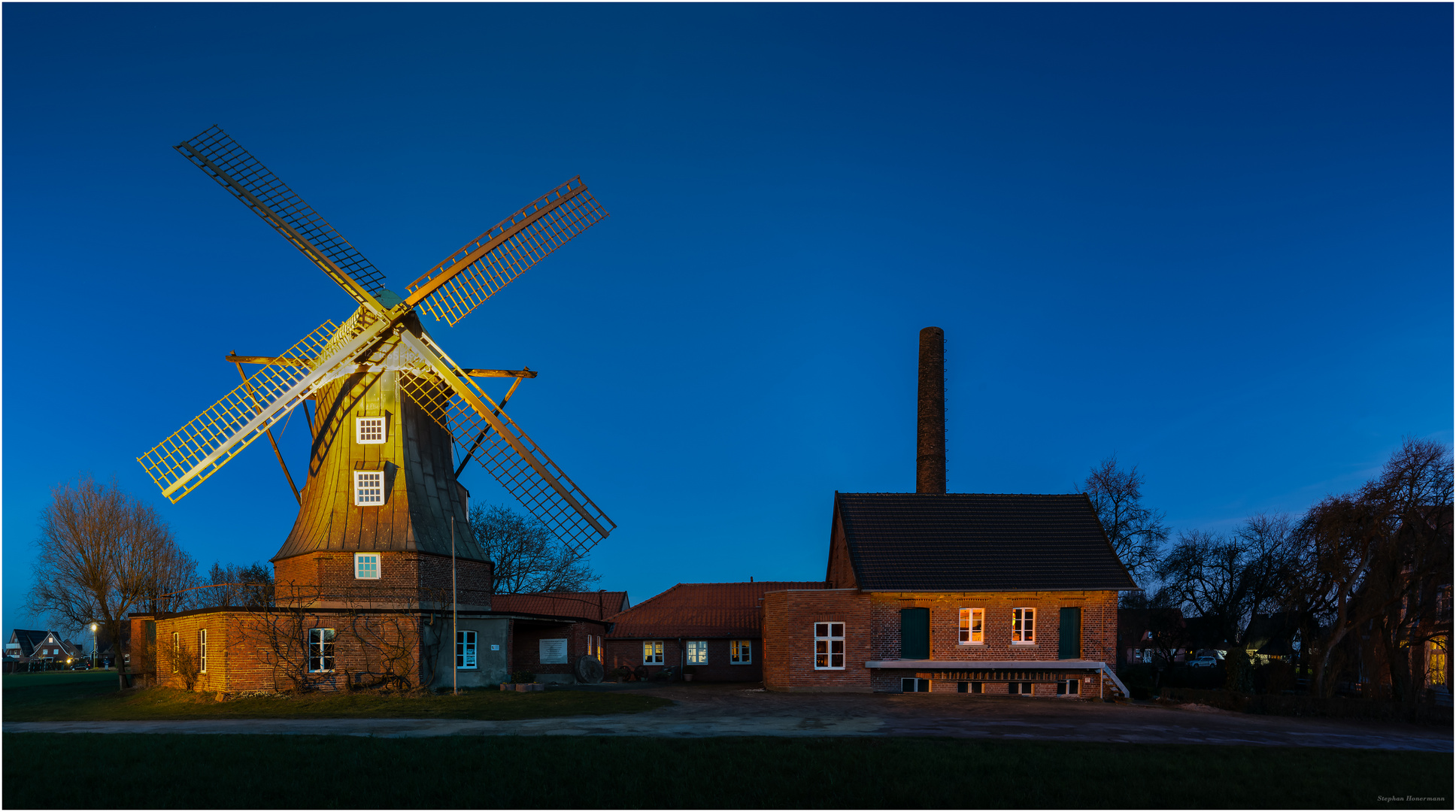 Menke Mühle, Südlohn