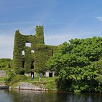 Menlo Castle, Irland