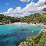 Menorca, Cala en Turqueta