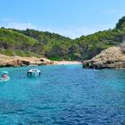 Menorca: Cala Escorxada