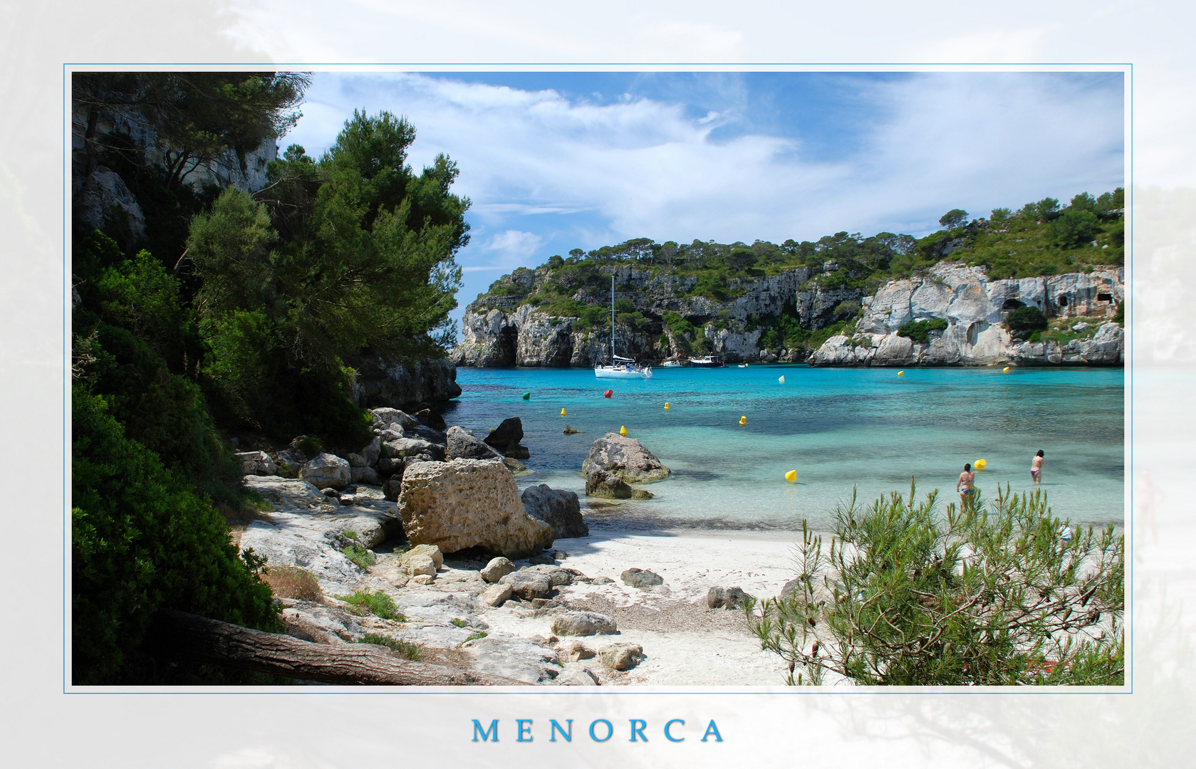 Menorca Cala Macarella