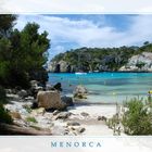 Menorca Cala Macarella