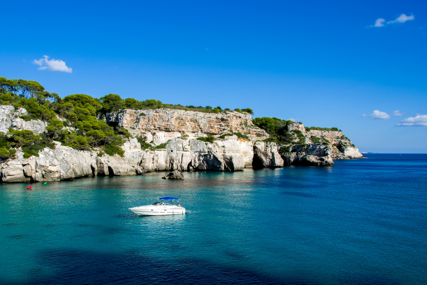 Menorca | Cala Macarella