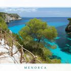 Menorca Cala Macarelleta