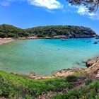 Menorca, Cala Trebaluger