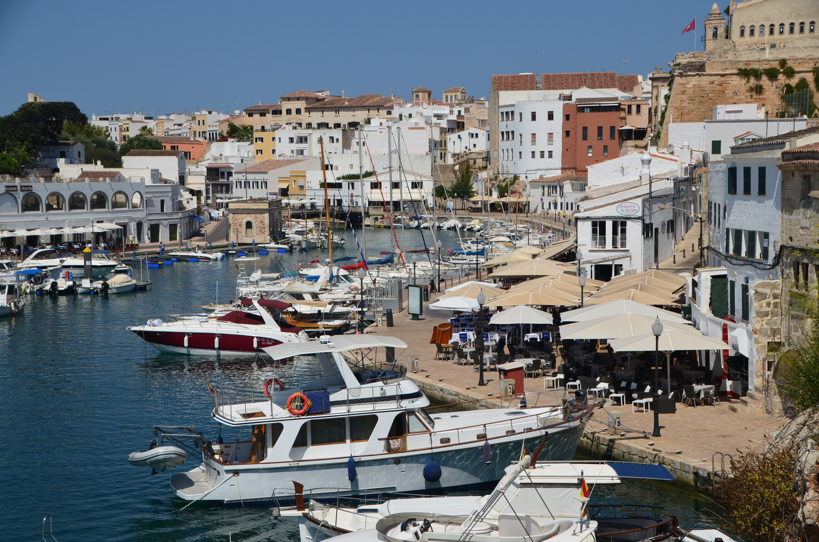 Menorca: Ciudadela