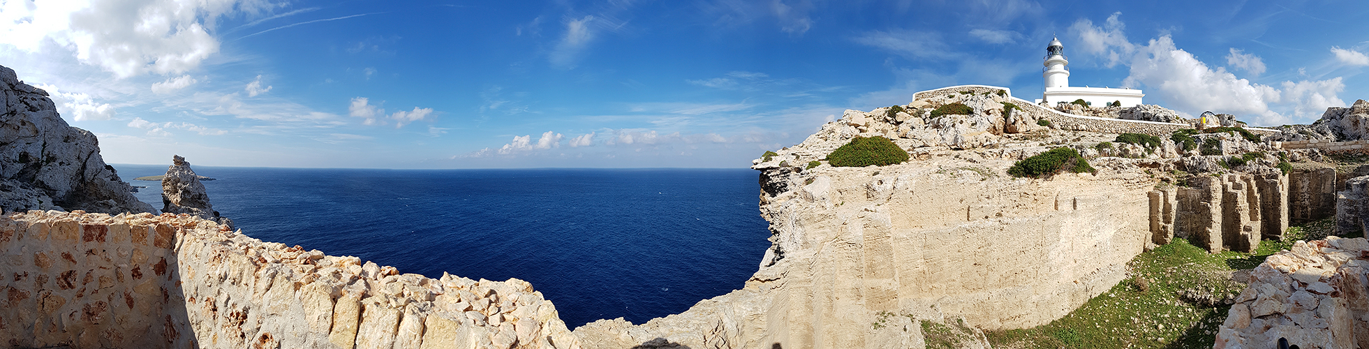 Menorca Far de Cavalleria