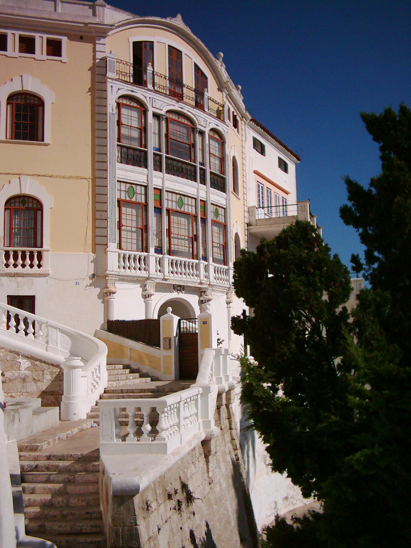 Menorca - Inselhauptstadt Mahon