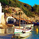 Menorca - kleine Bucht